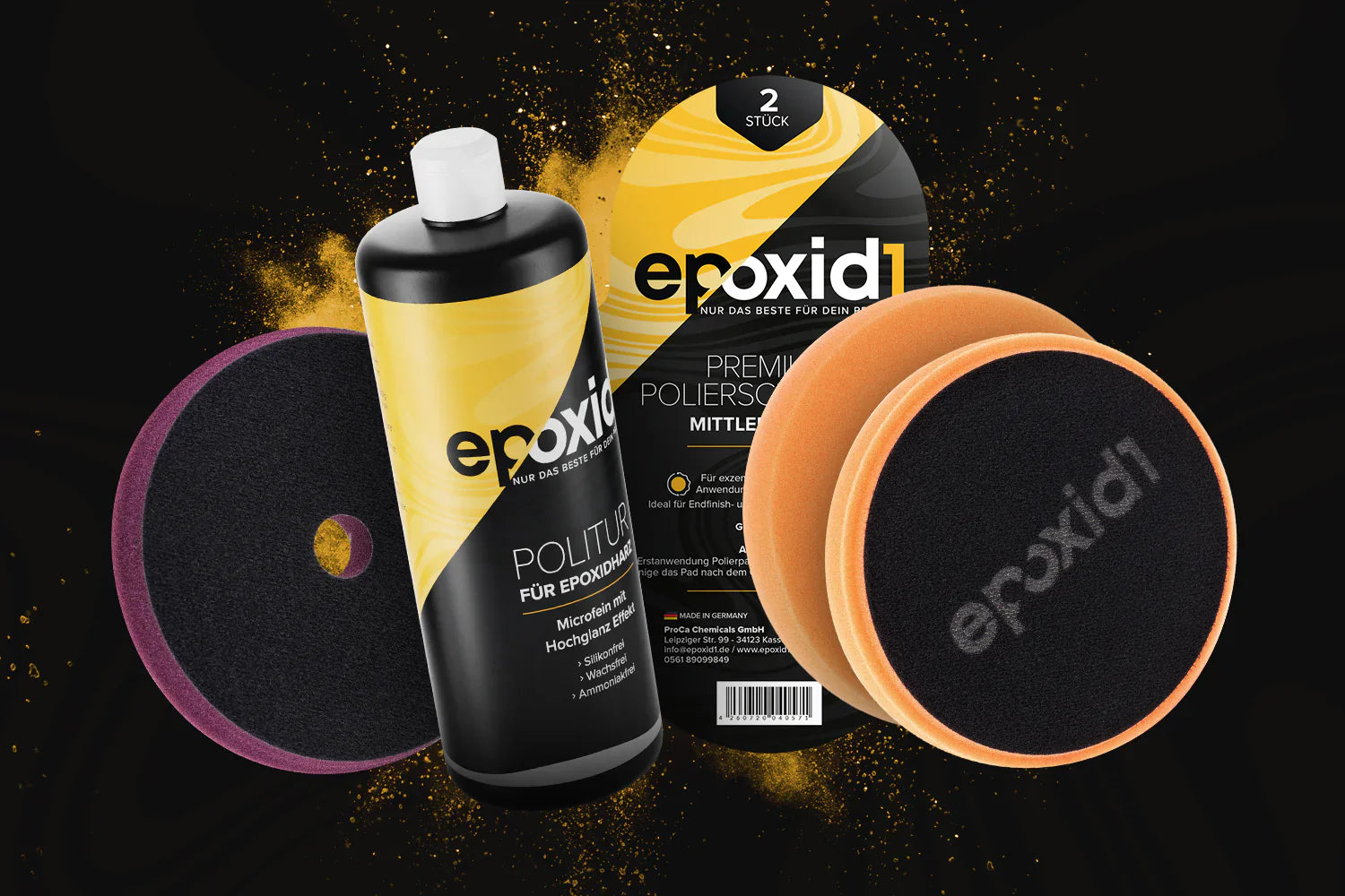 Schleifen & Polieren