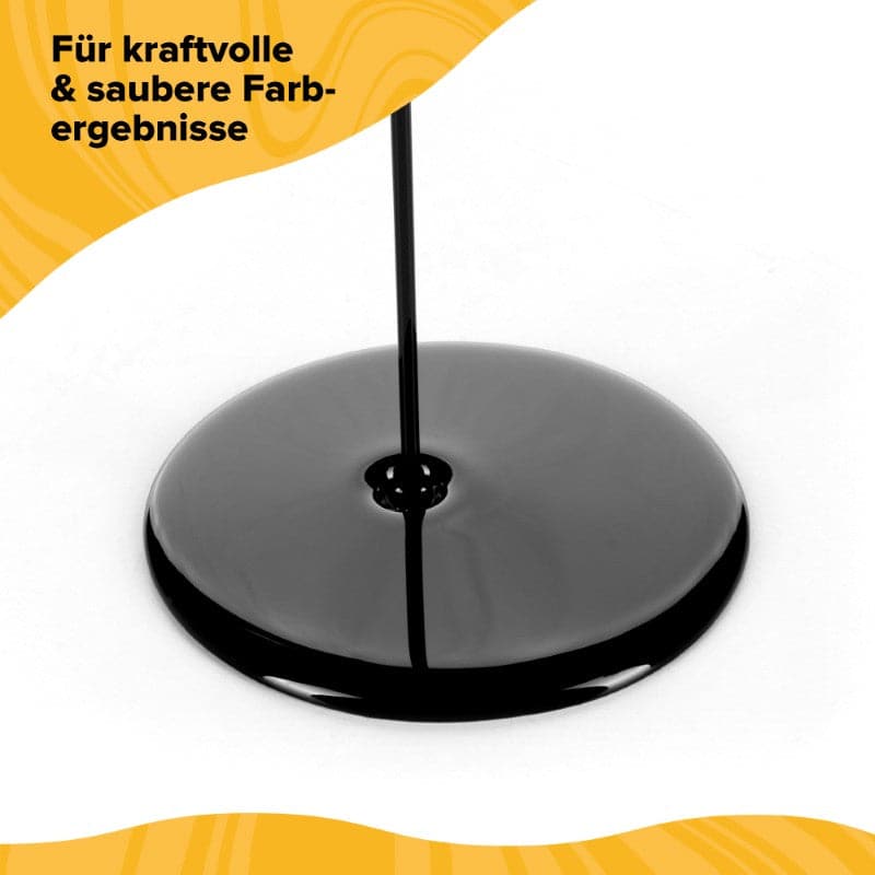 Epoxid1 schwarze Farbpaste für kraftvolle Ergebnisse